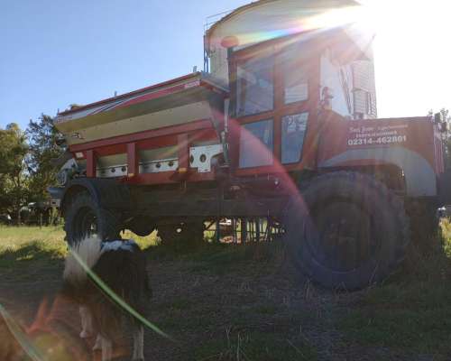 Fertec Serie 5 Fertil 6000