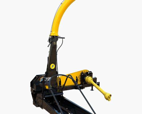 Picadora de Forraje 1 Surco JF Tecnoforraje, Última Generaci