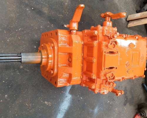 Caja ZF Brasilera Totalmente Reparada con Garantia.