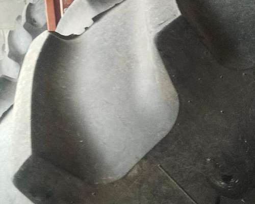 Tractor Massey Ferguson 1185, Doble Embrague, Cubiertas Nuev