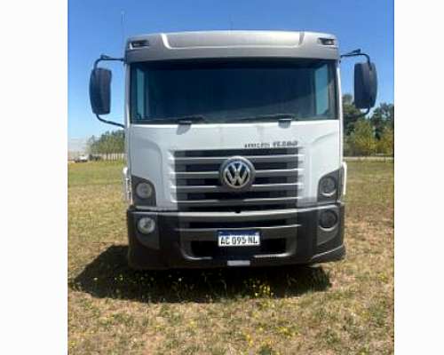Camion Volkswagen 17-280 - Usado-