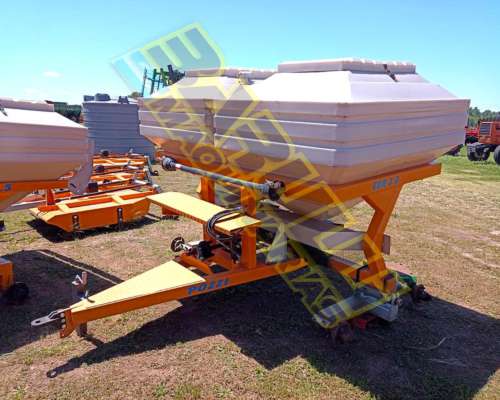 Fertilizadora Pozzi Mod. EDR 3.0 Nueva Disponible
