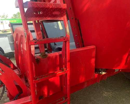 Mixer Vertical GEA MGV 275 año 2017