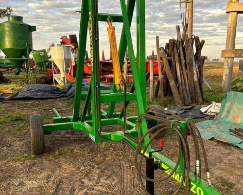Elevador de Rollos Marzo