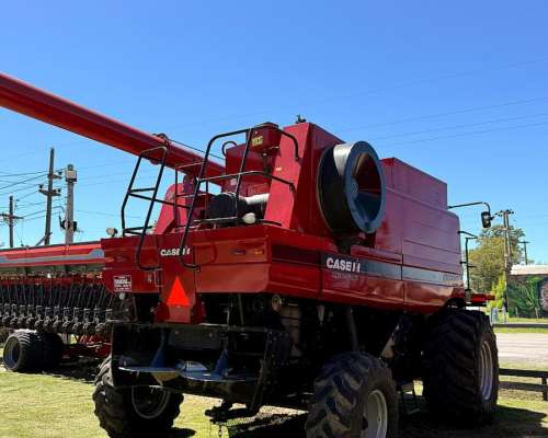 Cosechadora Case IH Axial Flow 2799