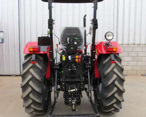 Tractor Apache Solis 60 RX 4 WD