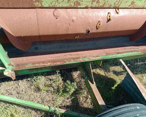 Cabezal JD319 de 19 Pies