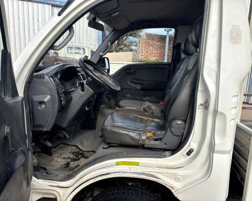 Kia K 2500 Cabina Simple Diesel con A. AC. año 2008