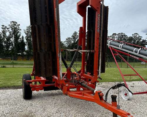 Rolo Triturador Picador de Rastrojos