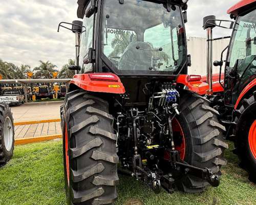 Hanomag Stark 800/4ca 80hp 4X4 Cabina C/aire 3 Puntos
