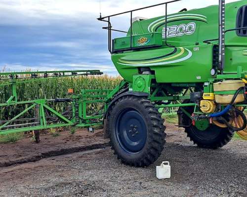 Pulverizadora Metalfor 3200 2007 Excelente Estado