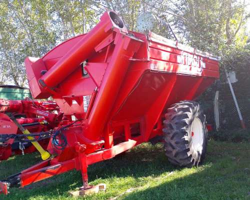 2004 Ombu Tolva Autodescargable 14 TT 1 Eje