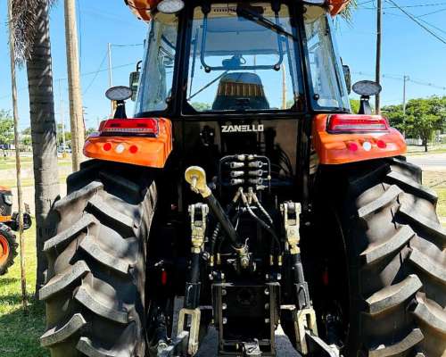 Tractor Zanello 4170 - 160 HP