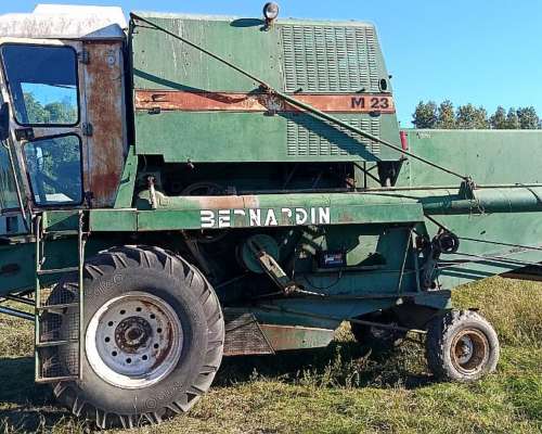 Bernardin M23 Lista para Trabajar 9000