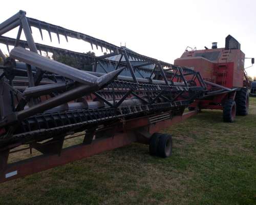 Cosechadora Don Roque 125 año 1997 9000 Hs