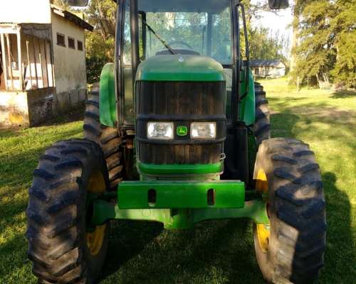Jhon Deere 6100 D