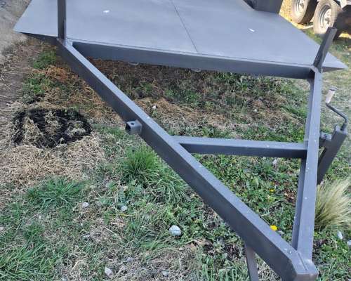 Vendo Trailer 5000 Kg