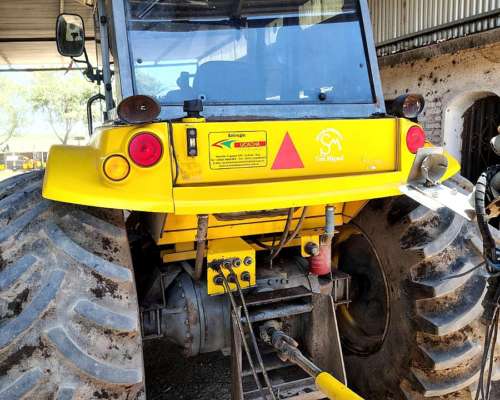 Pauny EVO 250. año 2018.