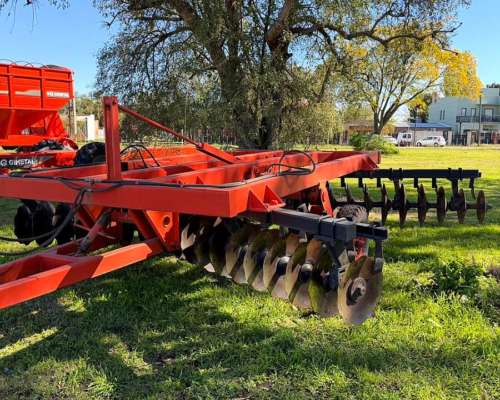 Disco Sefo 40 Platos Chasis Relleno