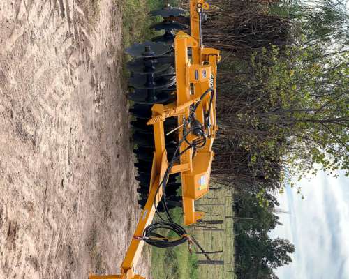 Rastra Vial 24000 Grospall