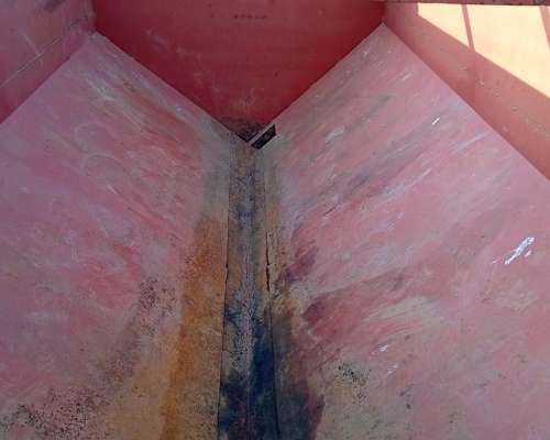 Tolva Semillera Racionadora 2t