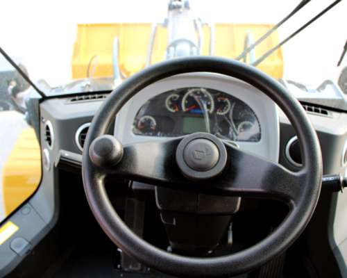 Cargadora Frontal Xcmg XC938 2m