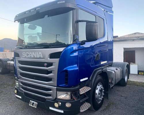 Scania 420 año 2012