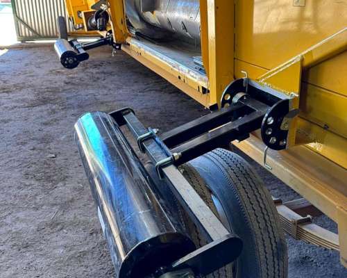 Pisa Palos o Pisa Rastrojos para Plataformas