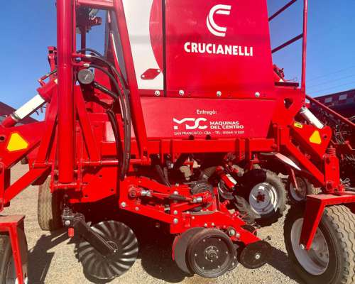Sembradora Crucianelli Gringa 20x52 /24X42 - Disponible