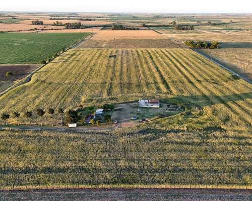 Lindo Campo Estilo Chacra