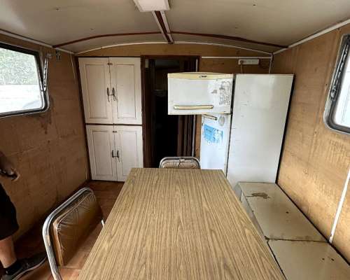 Casilla Rural Marca Buffon Usada en Excelente Estado para 4