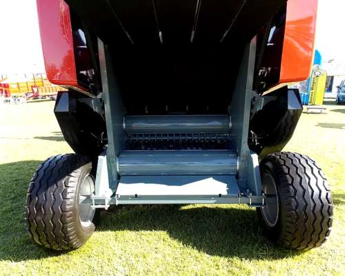 Rotoenfardadora Magna 940 CUT Plus Cámara Variable Yomel