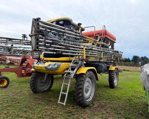 Pla con Equipo Altina, 30 Mts Labor