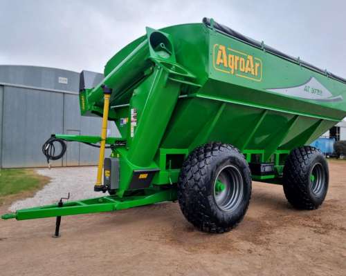 Tolva Autodescargable 30tn Agroar AT 37