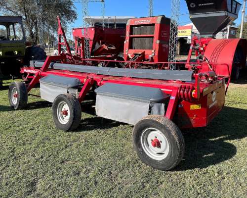 Desmalezadora Mainero 6042, de 4,20 Mts de Ancho