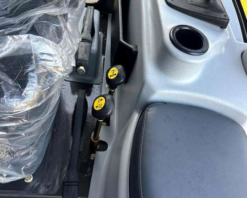 Tractor Pauny EVO 250 NG