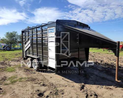 Carro para Caballos Pico Cigueña.