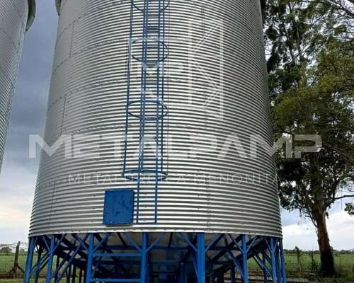 Silo Aéreo de 7 a 200 TN