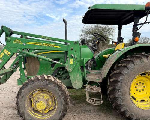 Tractor John Deere 5090e