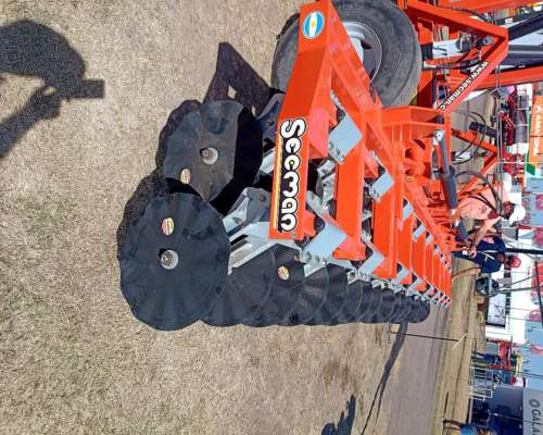 Discos Mullidores,para Rolos Trituradores Secman