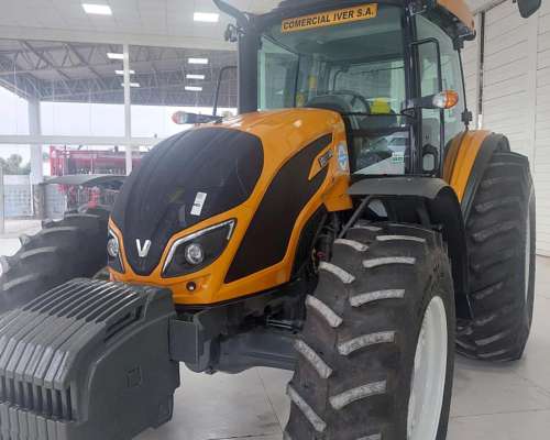 Valtra a 114 Cabinado - Inversor Hidráulico - 118 HP