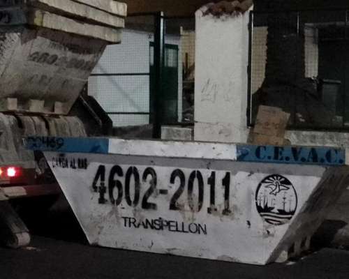 Alquiler Volquetes en Flores, Caballito, Boedo 115414-8817