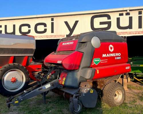 Rotoenfardadora Mainero Maschio 5831