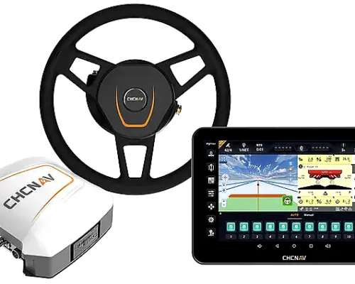 Piloto Automático Avanzado Chcnav + RTK Maxima Precision