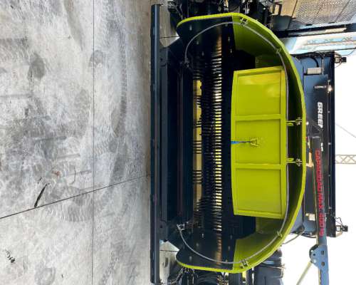 Embolsadora de Forraje Green PAC GSX230
