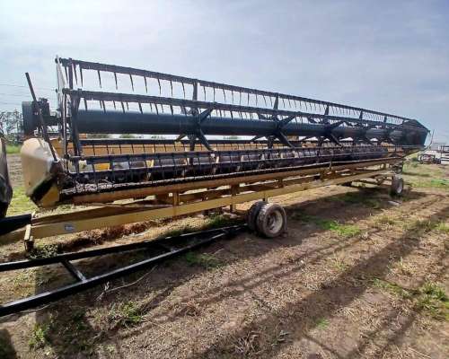 Plataforma New Holland - 740cf-35dd Superflex de 35 Pies