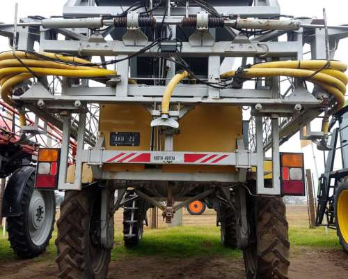 Fertilizadora Sembradora Altina Pla MAF3200