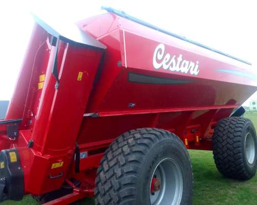 Tolva Autodescargable Cestari 37.000 S6