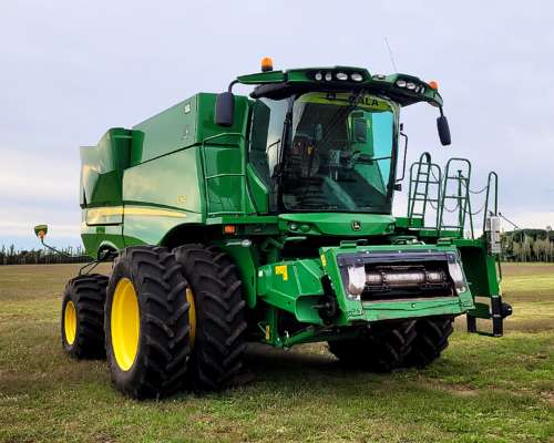 John Deere S760 DD