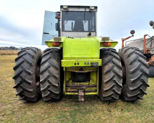 Zanello 540 Duales 18.4x34 Buen Tractor